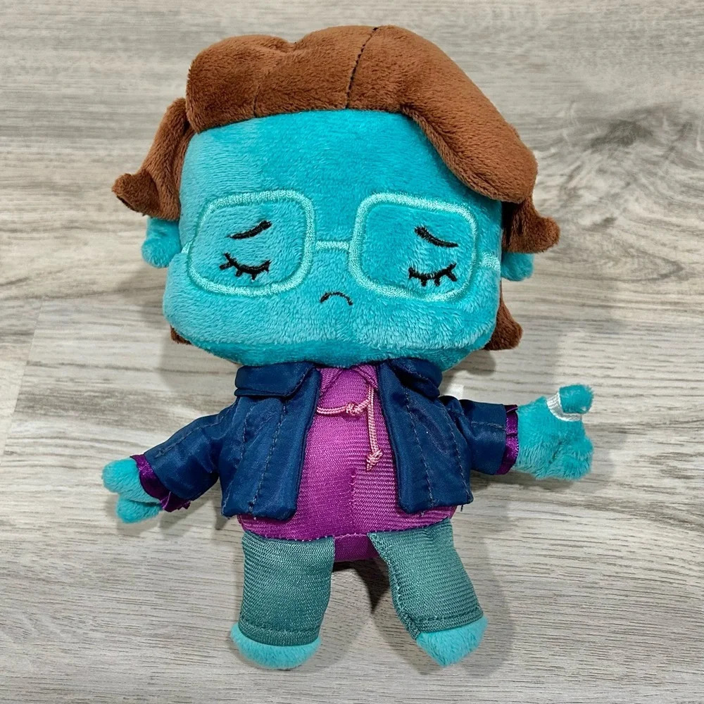 Netflix Stranger Things Loot Crate Exclusive Upside Down Dead Barb 8” Plush Toy